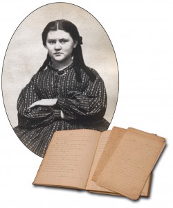 Image of Jennie Robb, class of 1859