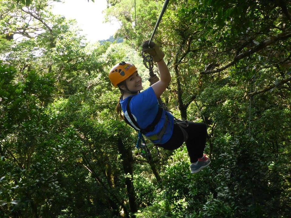 On one of the "warmup" lines